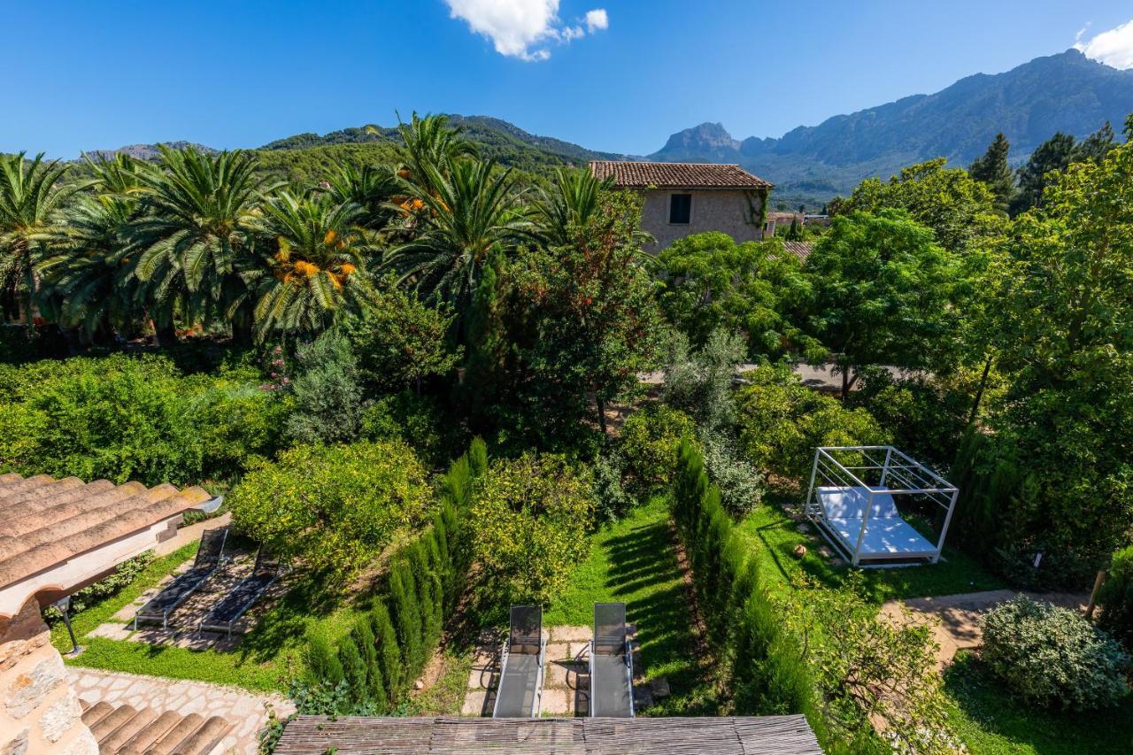 Finca Ca'S Curial - Agroturismo - Adults Only Soller Bagian luar foto