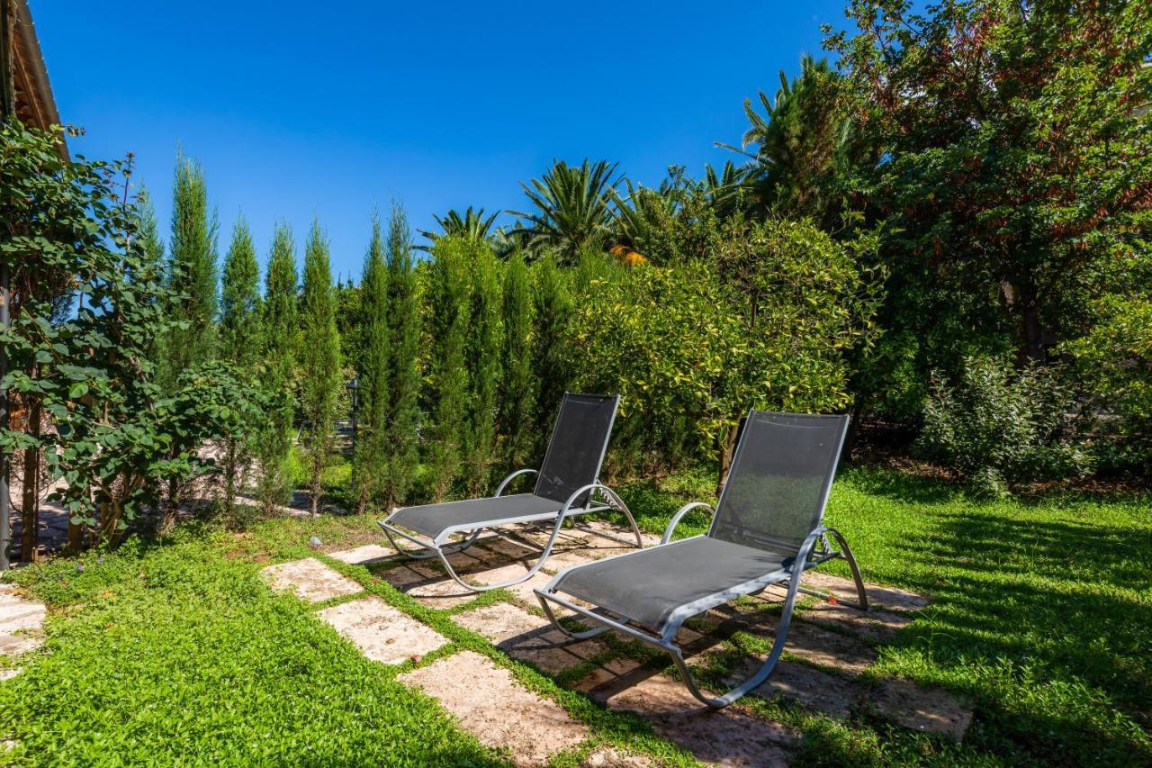 Finca Ca'S Curial - Agroturismo - Adults Only Soller Bagian luar foto