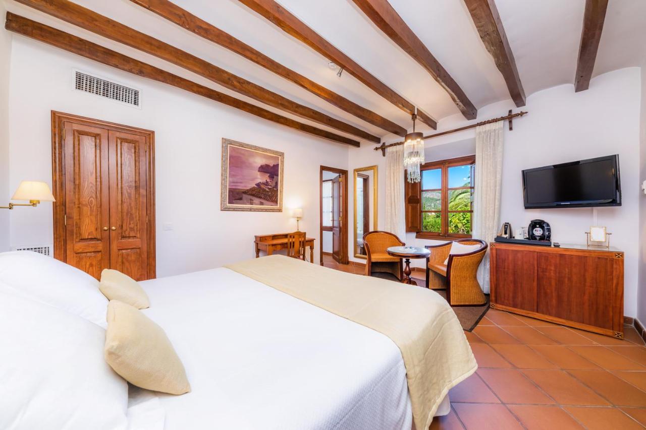 Finca Ca'S Curial - Agroturismo - Adults Only Soller Bagian luar foto