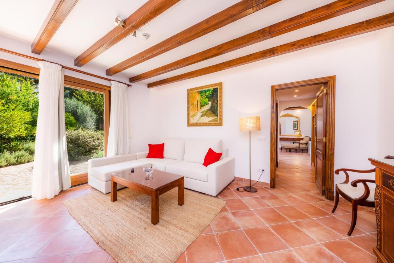 Finca Ca'S Curial - Agroturismo - Adults Only Soller Bagian luar foto