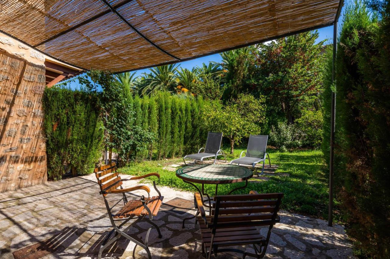 Finca Ca'S Curial - Agroturismo - Adults Only Soller Bagian luar foto