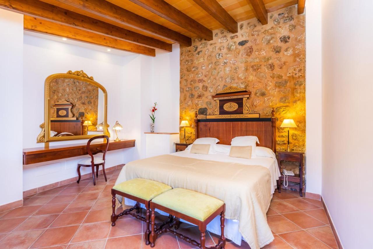 Finca Ca'S Curial - Agroturismo - Adults Only Soller Bagian luar foto