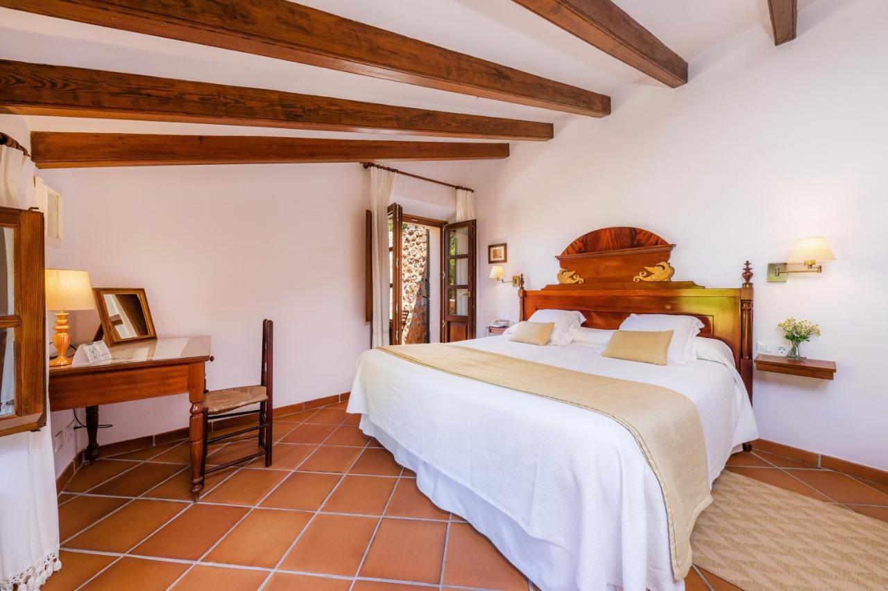Finca Ca'S Curial - Agroturismo - Adults Only Soller Bagian luar foto