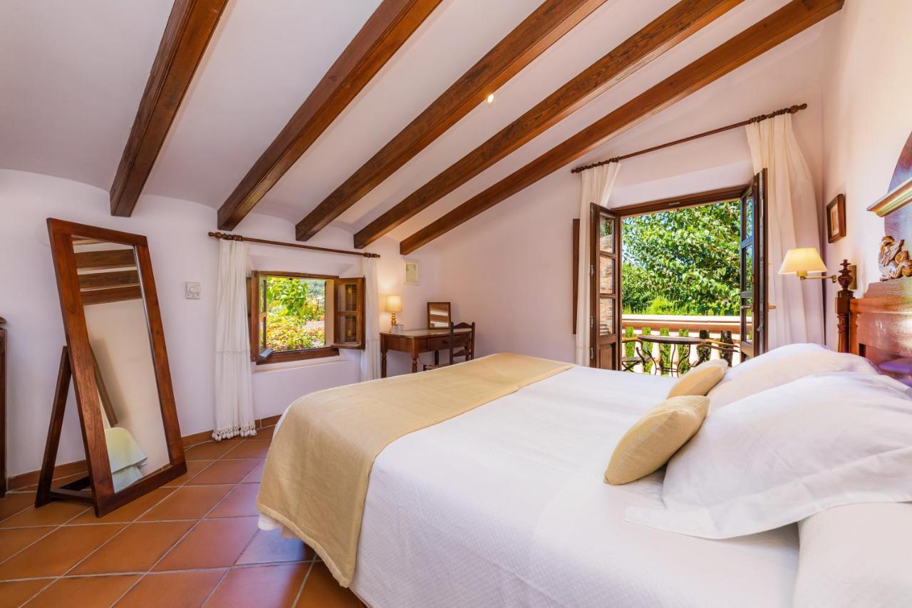 Finca Ca'S Curial - Agroturismo - Adults Only Soller Bagian luar foto