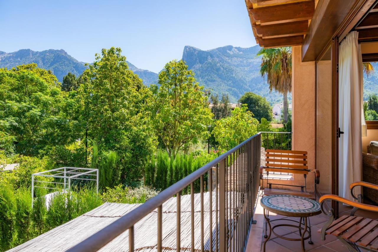 Finca Ca'S Curial - Agroturismo - Adults Only Soller Bagian luar foto