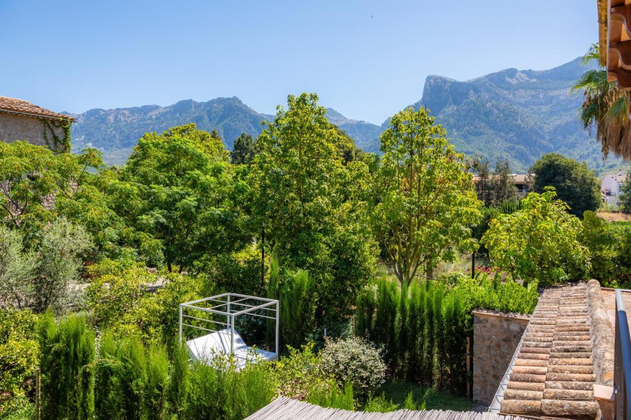 Finca Ca'S Curial - Agroturismo - Adults Only Soller Bagian luar foto