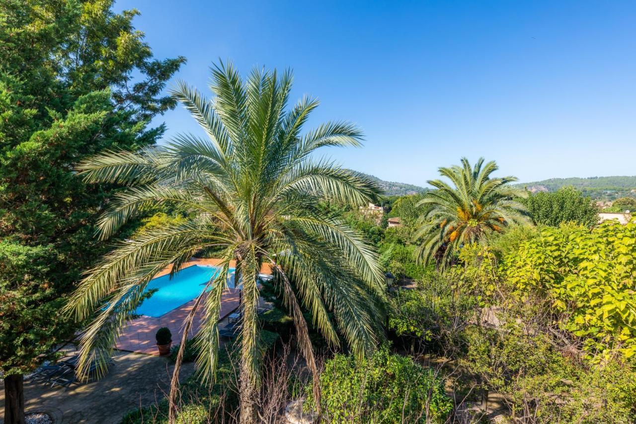 Finca Ca'S Curial - Agroturismo - Adults Only Soller Bagian luar foto