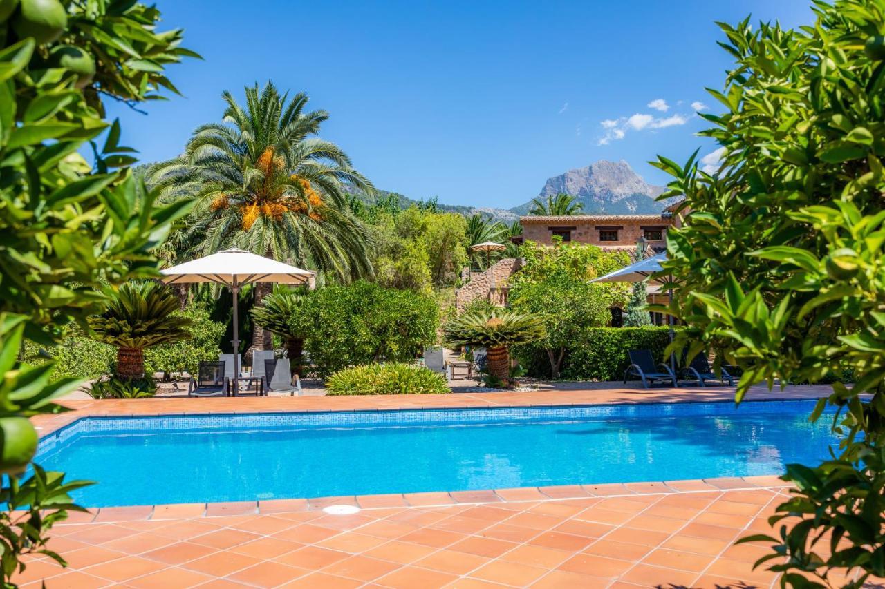 Finca Ca'S Curial - Agroturismo - Adults Only Soller Bagian luar foto
