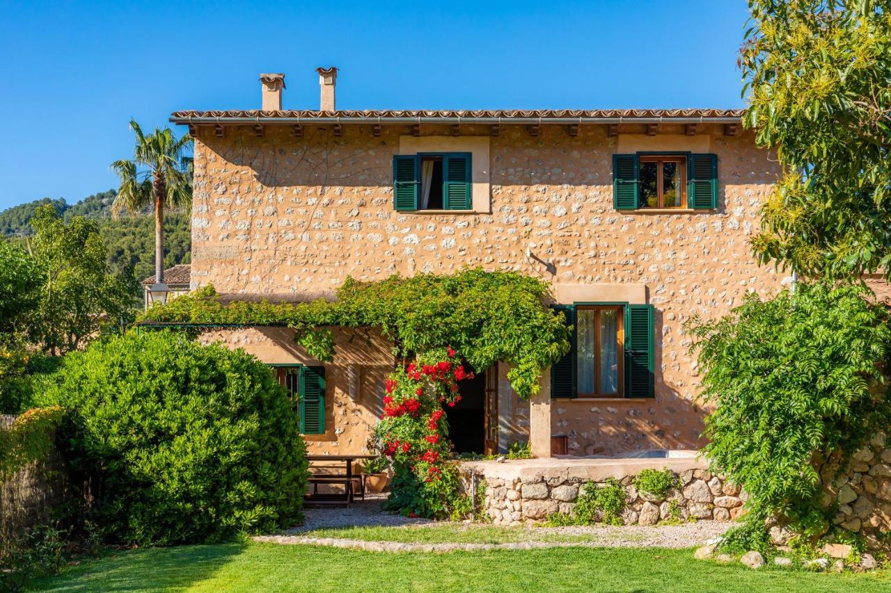 Finca Ca'S Curial - Agroturismo - Adults Only Soller Bagian luar foto