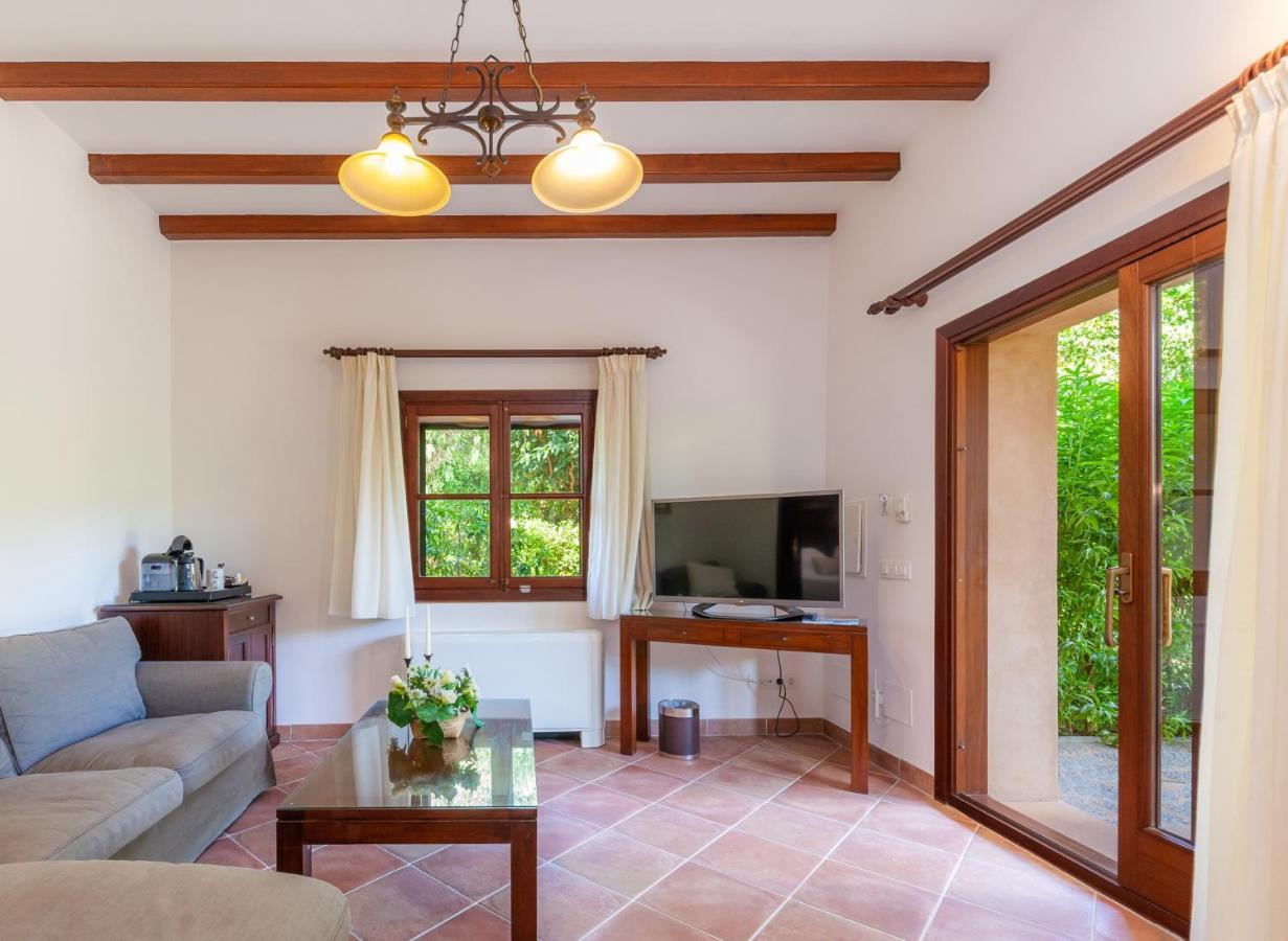 Finca Ca'S Curial - Agroturismo - Adults Only Soller Bagian luar foto
