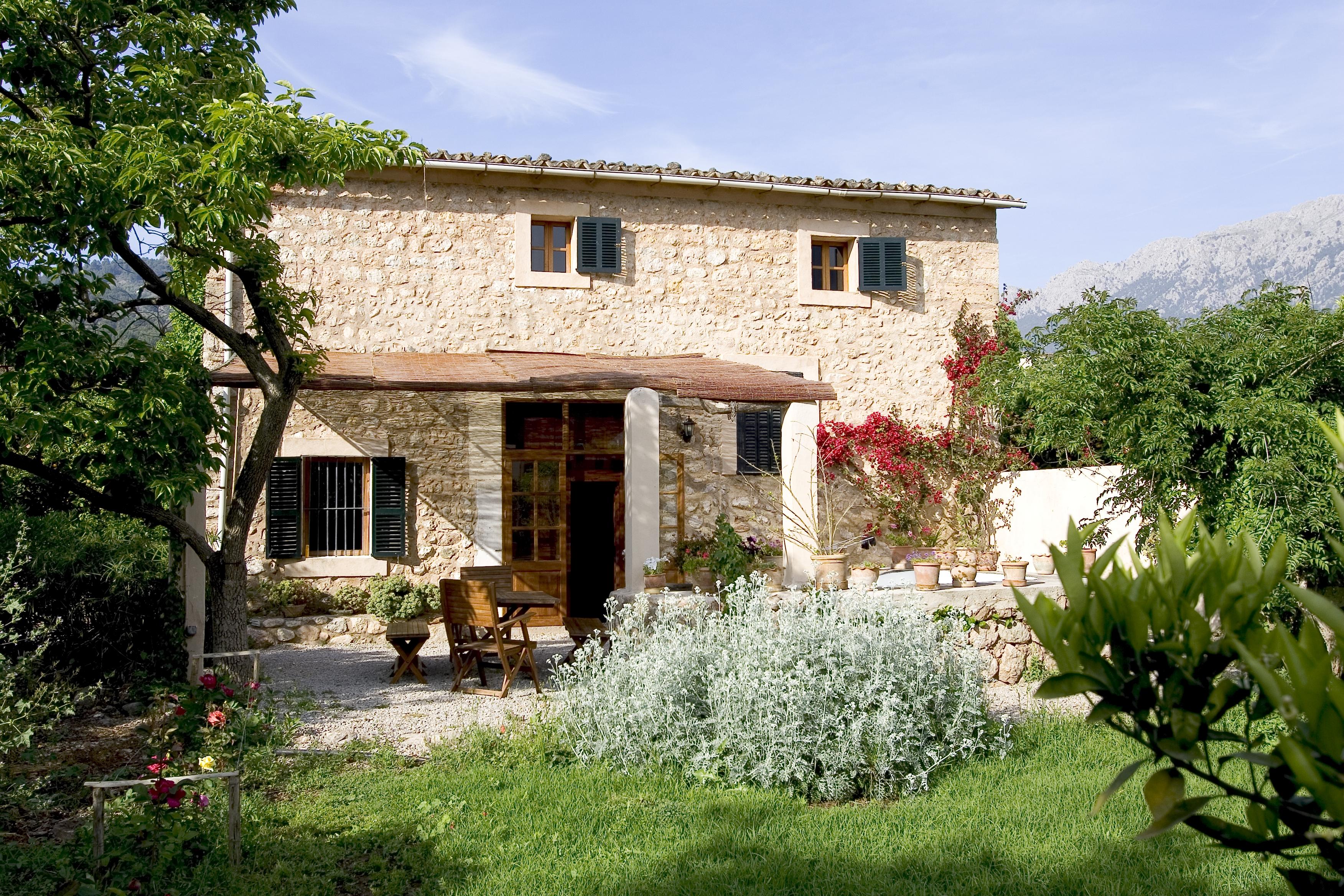 Finca Ca'S Curial - Agroturismo - Adults Only Soller Bagian luar foto