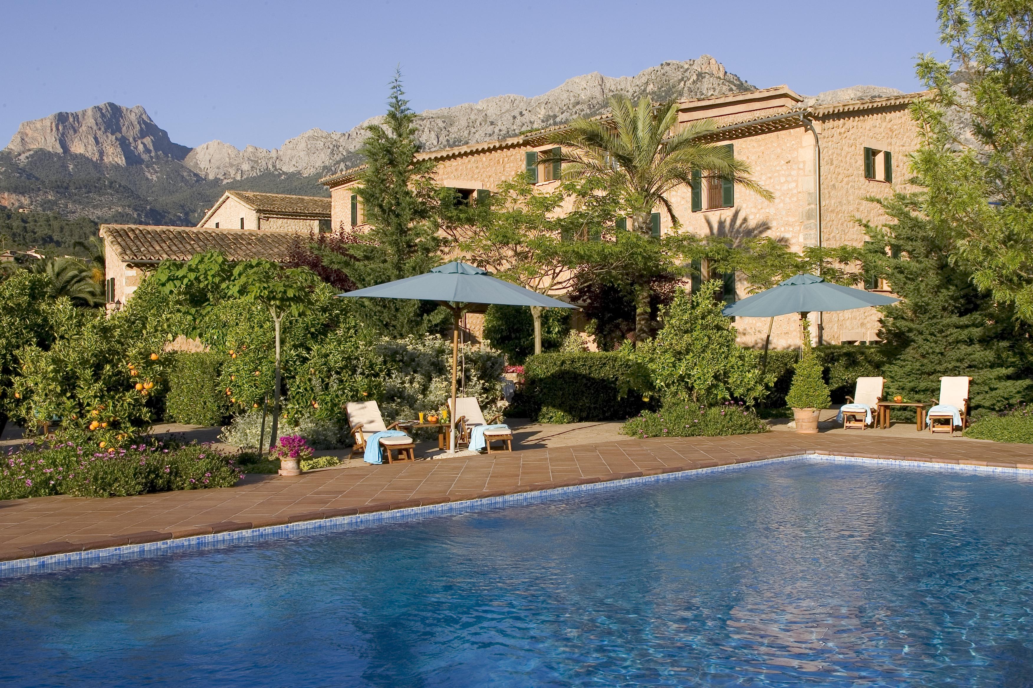 Finca Ca'S Curial - Agroturismo - Adults Only Soller Bagian luar foto