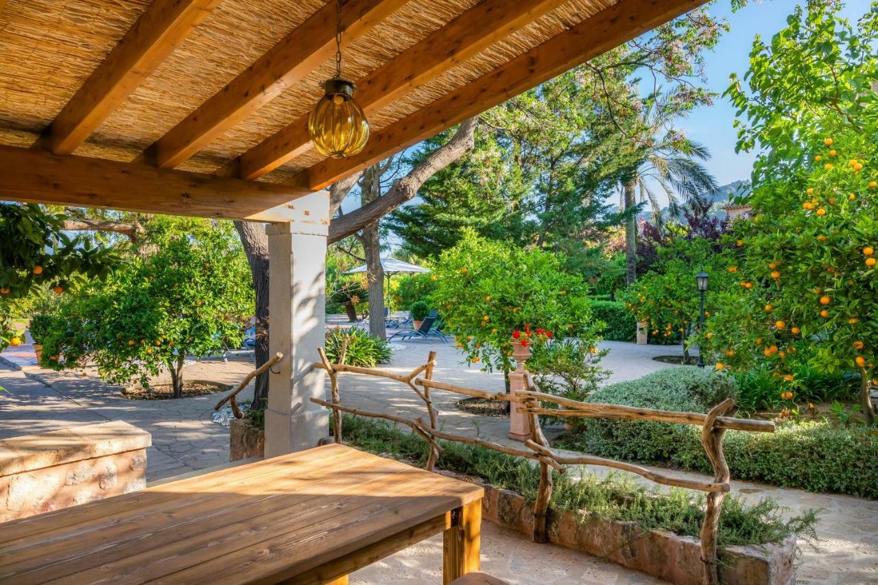Finca Ca'S Curial - Agroturismo - Adults Only Soller Bagian luar foto