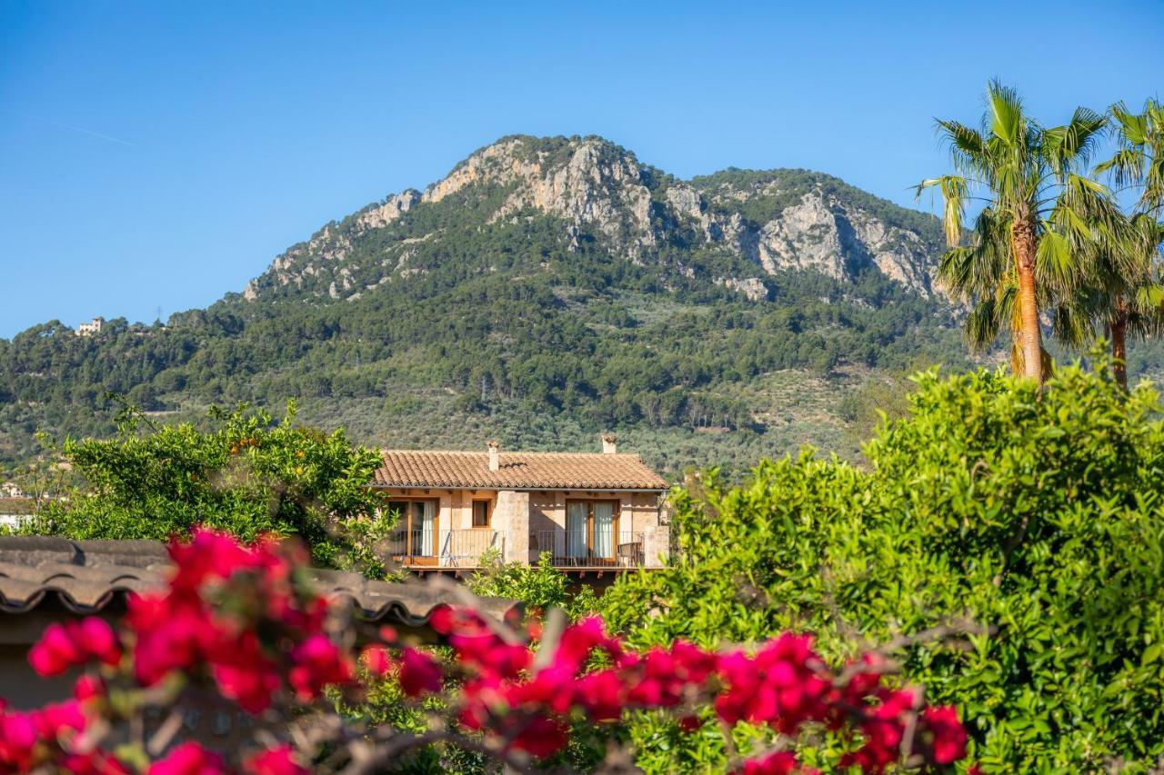 Finca Ca'S Curial - Agroturismo - Adults Only Soller Bagian luar foto