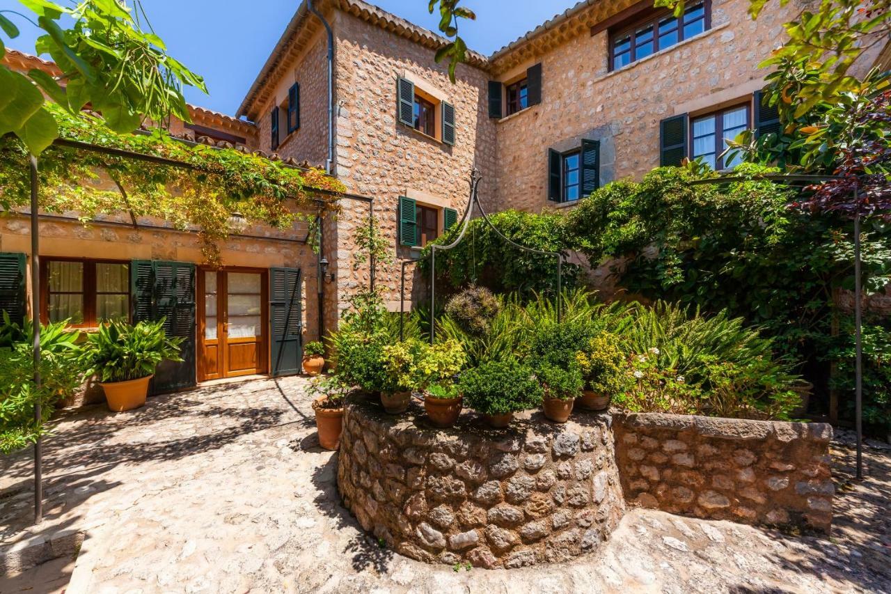 Finca Ca'S Curial - Agroturismo - Adults Only Soller Bagian luar foto
