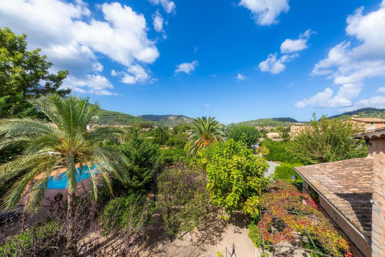 Finca Ca'S Curial - Agroturismo - Adults Only Soller Bagian luar foto