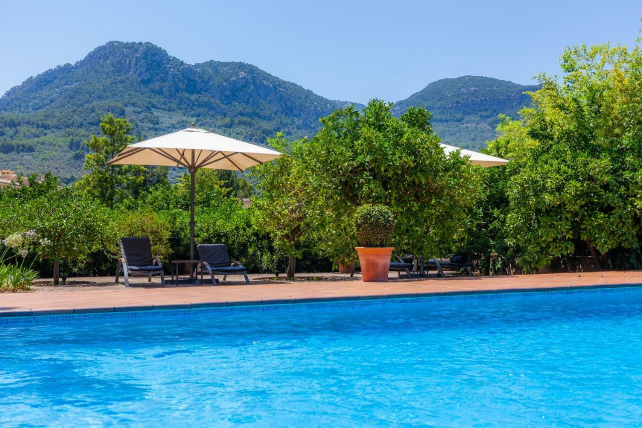 Finca Ca'S Curial - Agroturismo - Adults Only Soller Bagian luar foto