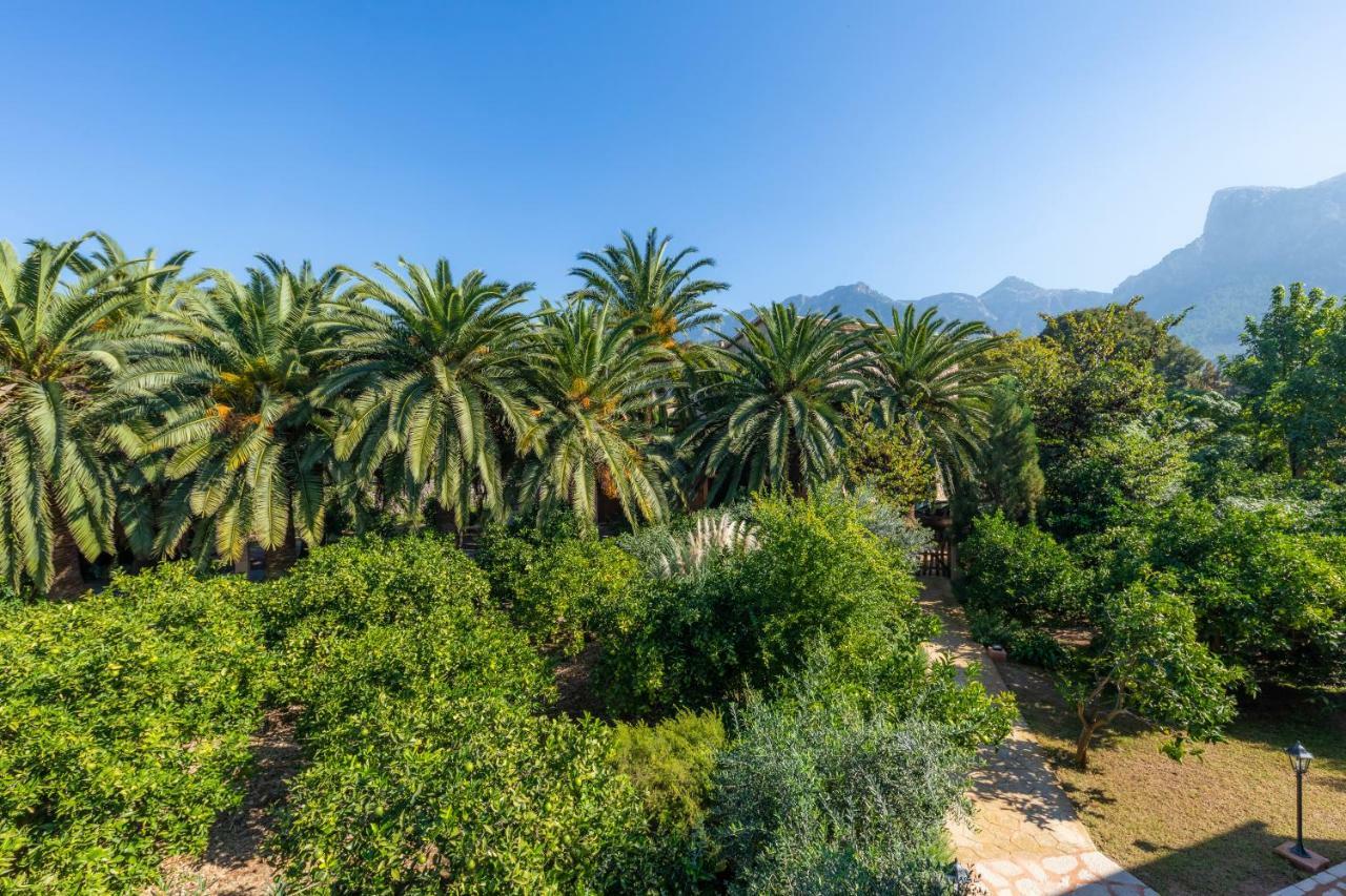 Finca Ca'S Curial - Agroturismo - Adults Only Soller Bagian luar foto